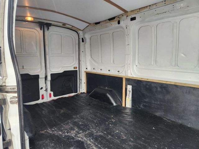 2015 Ford Transit Cargo Van T-250 130" Med Rf 9000 GVWR Sliding RH Dr - 22883732 - 16