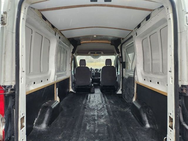 2015 Ford Transit Cargo Van T-250 130" Med Rf 9000 GVWR Sliding RH Dr - 22883732 - 18