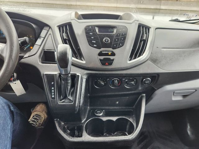 2015 Ford Transit Cargo Van T-250 130" Med Rf 9000 GVWR Sliding RH Dr - 22883732 - 24