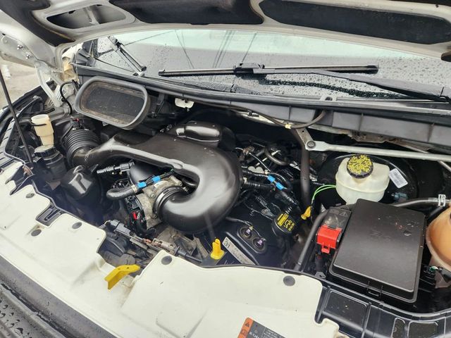 2015 Ford Transit Cargo Van T-250 130" Med Rf 9000 GVWR Sliding RH Dr - 22883732 - 25