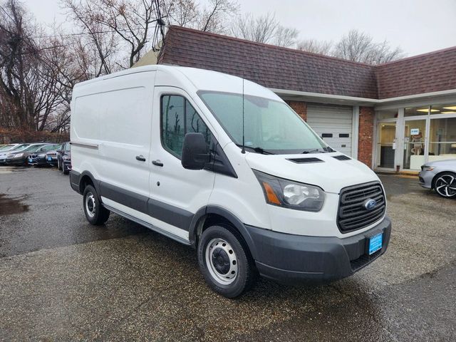 2015 Ford Transit Cargo Van T-250 130" Med Rf 9000 GVWR Sliding RH Dr - 22883732 - 2