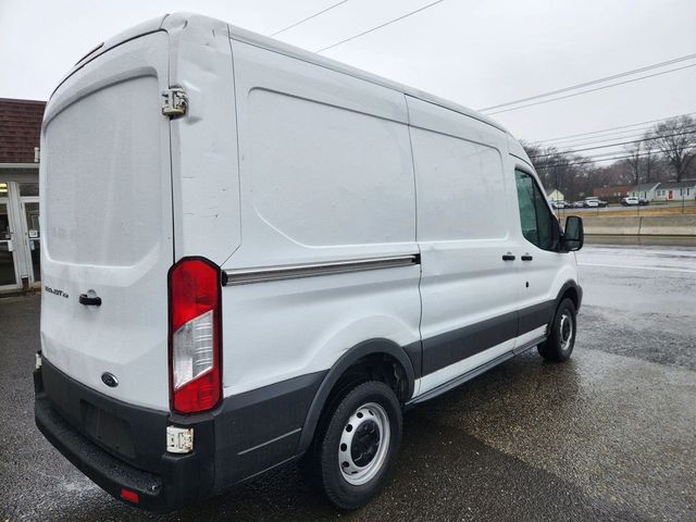 2015 Ford Transit Cargo Van T-250 130" Med Rf 9000 GVWR Sliding RH Dr - 22883732 - 4