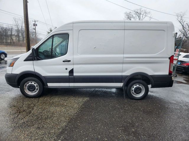 2015 Ford Transit Cargo Van T-250 130" Med Rf 9000 GVWR Sliding RH Dr - 22883732 - 7