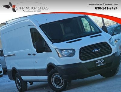 2015 Ford Transit Cargo Van