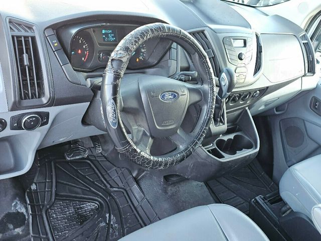 2015 Ford Transit Cargo Van T-250 130" Med Rf 9000 GVWR Sliding RH Dr - 22971766 - 9