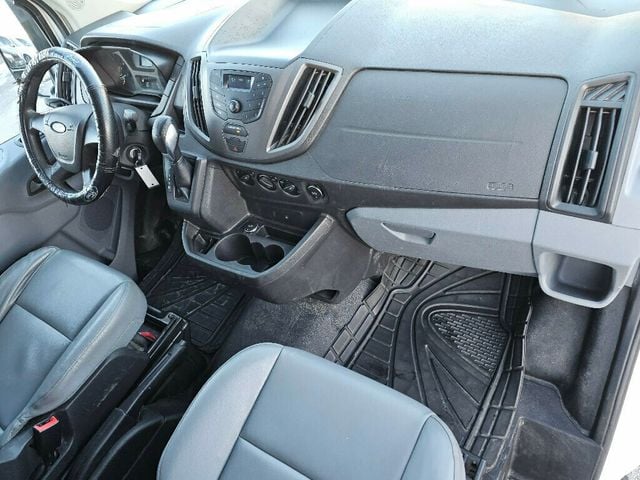 2015 Ford Transit Cargo Van T-250 130" Med Rf 9000 GVWR Sliding RH Dr - 22971766 - 10