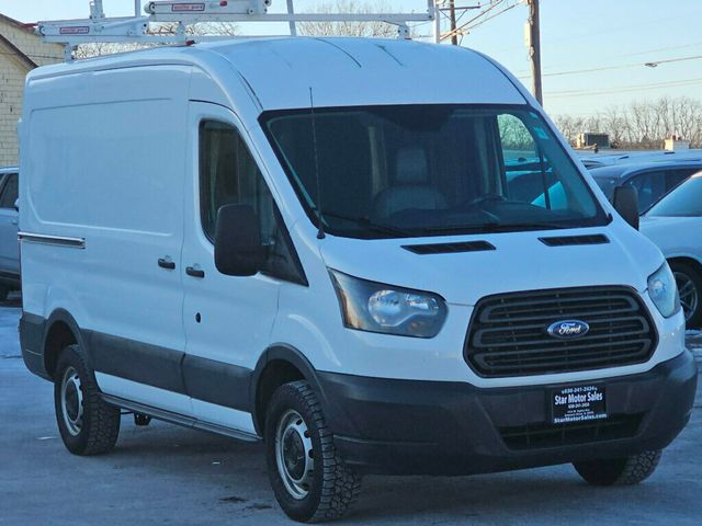 2015 Ford Transit Cargo Van T-250 130" Med Rf 9000 GVWR Sliding RH Dr - 22971766 - 11