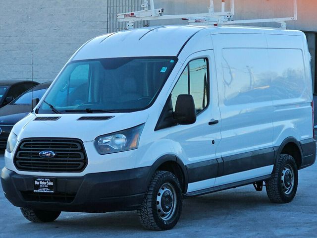 2015 Ford Transit Cargo Van T-250 130" Med Rf 9000 GVWR Sliding RH Dr - 22971766 - 13