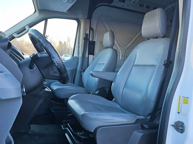 2015 Ford Transit Cargo Van T-250 130" Med Rf 9000 GVWR Sliding RH Dr - 22971766 - 14