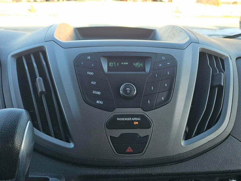 2015 Ford Transit Cargo Van T-250 130" Med Rf 9000 GVWR Sliding RH Dr - 22971766 - 20