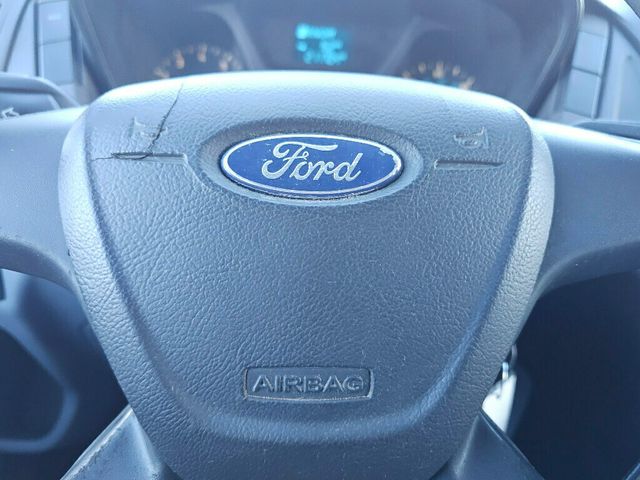 2015 Ford Transit Cargo Van T-250 130" Med Rf 9000 GVWR Sliding RH Dr - 22971766 - 23