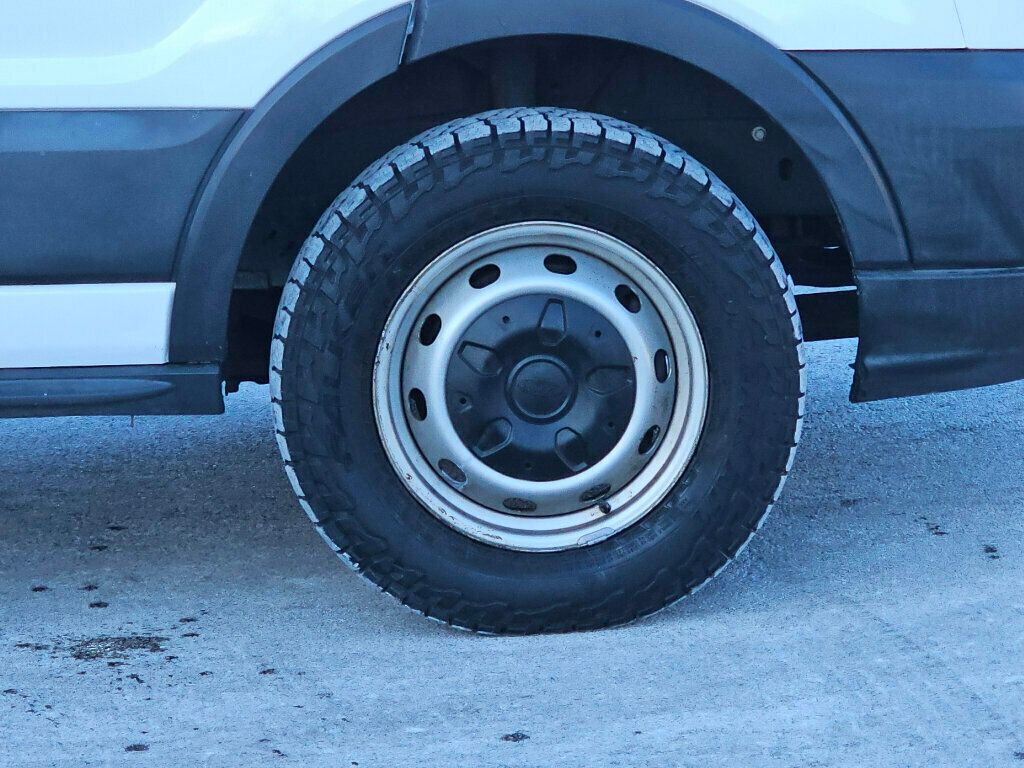 2015 Ford Transit Cargo Van T-250 130" Med Rf 9000 GVWR Sliding RH Dr - 22971766 - 24