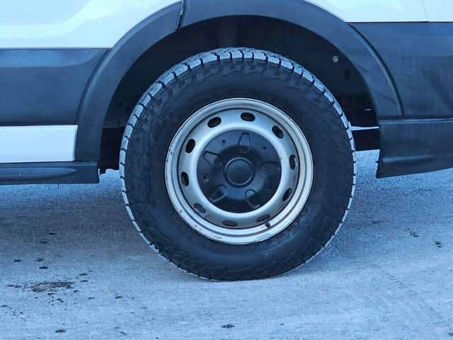 2015 Ford Transit Cargo Van T-250 130" Med Rf 9000 GVWR Sliding RH Dr - 22971766 - 24
