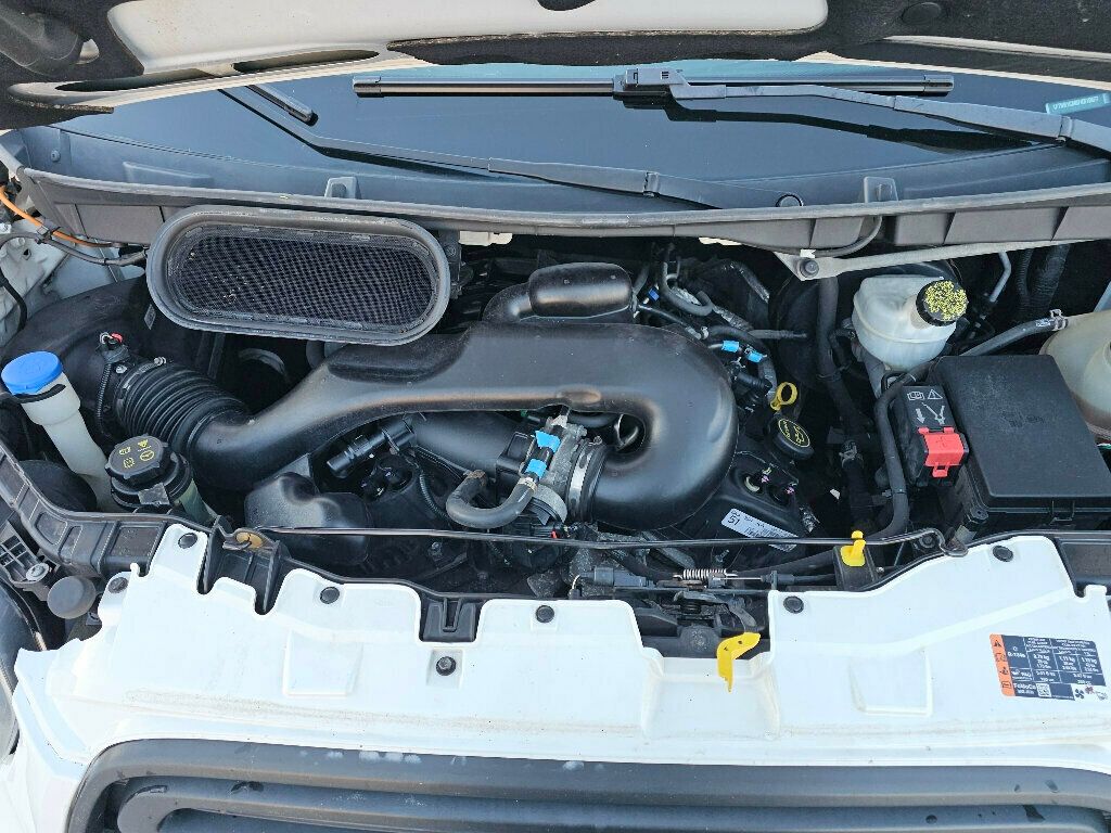 2015 Ford Transit Cargo Van T-250 130" Med Rf 9000 GVWR Sliding RH Dr - 22971766 - 26