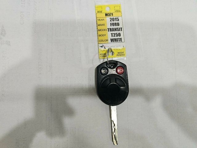 2015 Ford Transit Cargo Van T-250 130" Med Rf 9000 GVWR Sliding RH Dr - 22971766 - 27