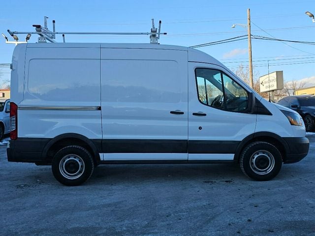 2015 Ford Transit Cargo Van T-250 130" Med Rf 9000 GVWR Sliding RH Dr - 22971766 - 2