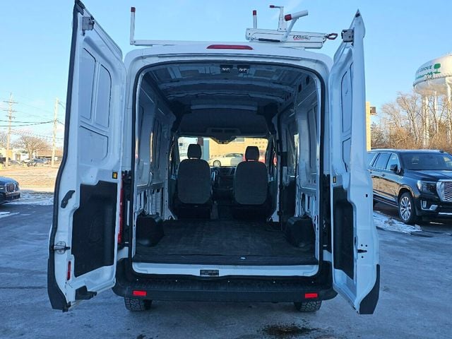 2015 Ford Transit Cargo Van T-250 130" Med Rf 9000 GVWR Sliding RH Dr - 22971766 - 4