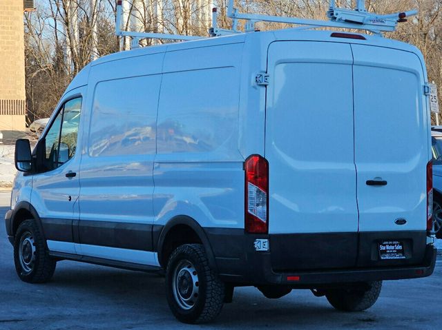 2015 Ford Transit Cargo Van T-250 130" Med Rf 9000 GVWR Sliding RH Dr - 22971766 - 6