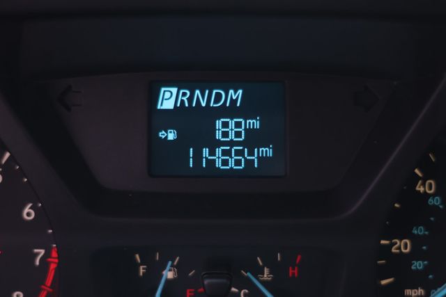 2015 Ford Transit Cargo Van T-250 130'' Med Rf 9000 GVWR Sliding RH Dr with Metal Shelving - 22960786 - 13