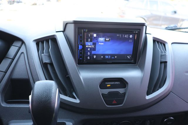 2015 Ford Transit Cargo Van T-250 130'' Med Rf 9000 GVWR Sliding RH Dr with Metal Shelving - 22960786 - 15