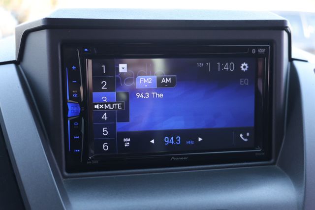 2015 Ford Transit Cargo Van T-250 130'' Med Rf 9000 GVWR Sliding RH Dr with Metal Shelving - 22960786 - 16