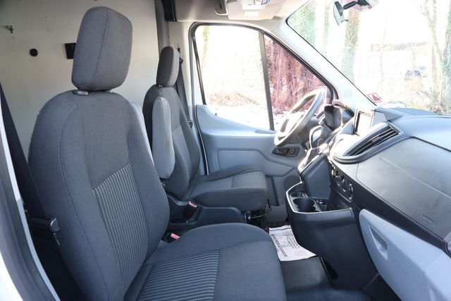 2015 Ford Transit Cargo Van T-250 130'' Med Rf 9000 GVWR Sliding RH Dr with Metal Shelving - 22960786 - 24