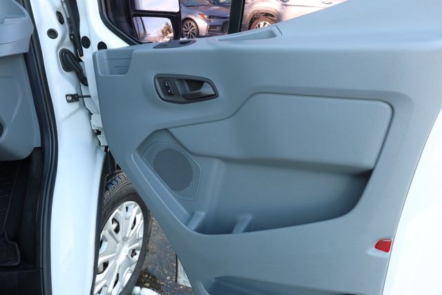 2015 Ford Transit Cargo Van T-250 130'' Med Rf 9000 GVWR Sliding RH Dr with Metal Shelving - 22960786 - 26