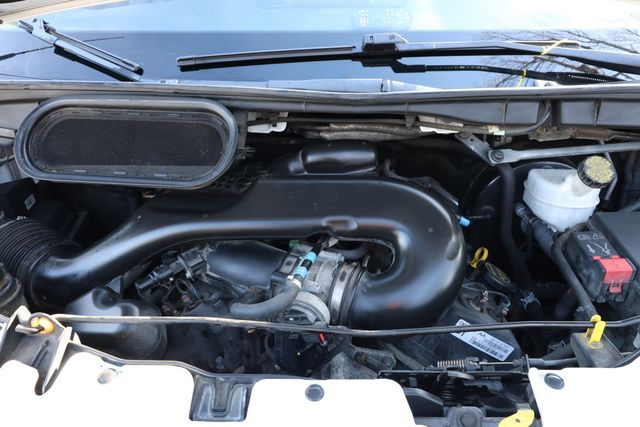 2015 Ford Transit Cargo Van T-250 130'' Med Rf 9000 GVWR Sliding RH Dr with Metal Shelving - 22960786 - 27