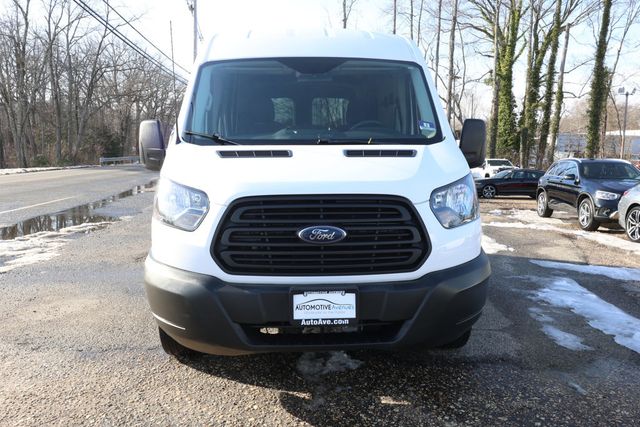 2015 Ford Transit Cargo Van T-250 130'' Med Rf 9000 GVWR Sliding RH Dr with Metal Shelving - 22960786 - 7