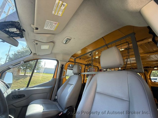 2015 Ford Transit Cargo Van T-250 148" Long version-1 Owner-Corporate Owned-Warranty - 23099177 - 13