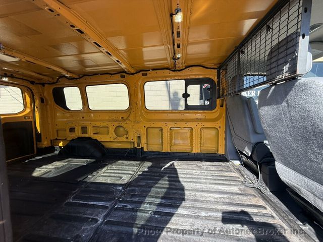 2015 Ford Transit Cargo Van T-250 148" Long version-1 Owner-Corporate Owned-Warranty - 23099177 - 16
