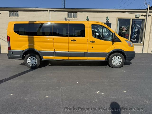 2015 Ford Transit Cargo Van T-250 148" Long version-1 Owner-Corporate Owned-Warranty - 23099177 - 1