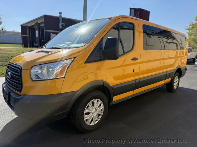 2015 Ford Transit Cargo Van T-250 148" Long version-1 Owner-Corporate Owned-Warranty - 23099177 - 3