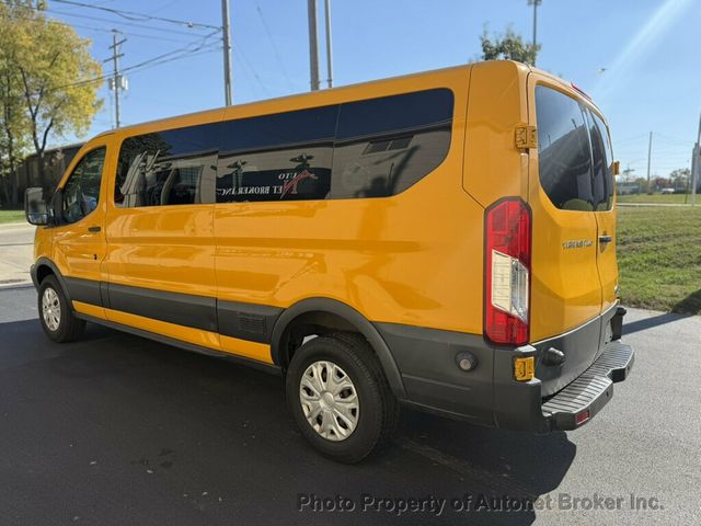 2015 Ford Transit Cargo Van T-250 148" Long version-1 Owner-Corporate Owned-Warranty - 23099177 - 4