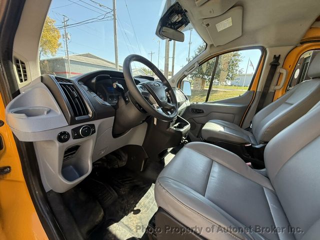 2015 Ford Transit Cargo Van T-250 148" Long version-1 Owner-Corporate Owned-Warranty - 23099177 - 8