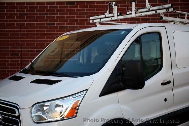 2015 Ford Transit Cargo Van T-250 148" Low Rf 9000 GVWR Swing-Out RH Dr - 22763774 - 9