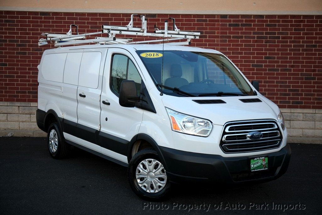 2015 Ford Transit Cargo Van photo 10