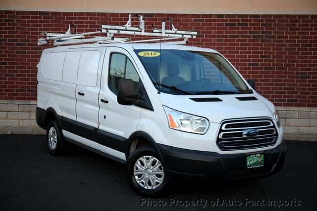 2015 Ford Transit Cargo Van T-250 148" Low Rf 9000 GVWR Swing-Out RH Dr - 22763774 - 10