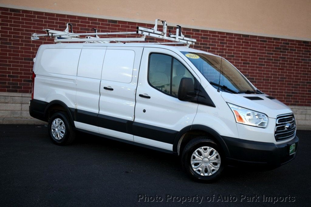2015 Ford Transit Cargo Van photo 11