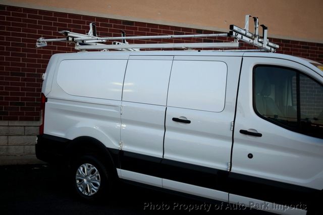 2015 Ford Transit Cargo Van T-250 148" Low Rf 9000 GVWR Swing-Out RH Dr - 22763774 - 12