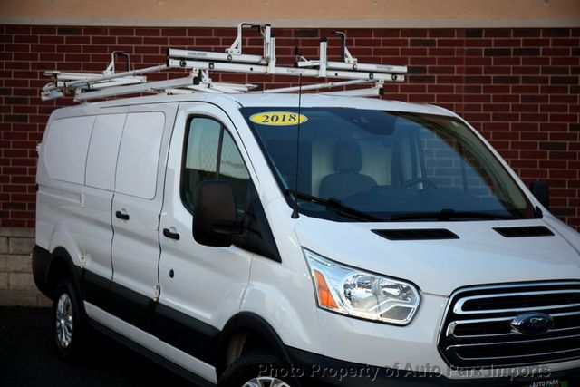 2015 Ford Transit Cargo Van T-250 148" Low Rf 9000 GVWR Swing-Out RH Dr - 22763774 - 15