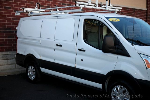 2015 Ford Transit Cargo Van T-250 148" Low Rf 9000 GVWR Swing-Out RH Dr - 22763774 - 19