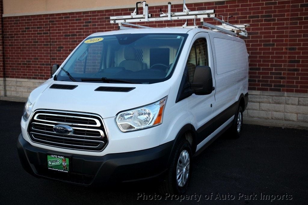 2015 Ford Transit Cargo Van photo 20