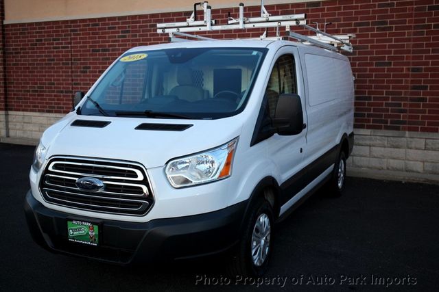 2015 Ford Transit Cargo Van T-250 148" Low Rf 9000 GVWR Swing-Out RH Dr - 22763774 - 20