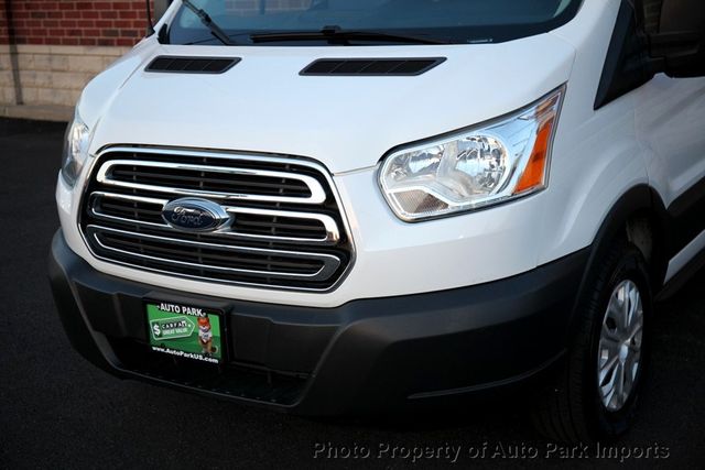 2015 Ford Transit Cargo Van T-250 148" Low Rf 9000 GVWR Swing-Out RH Dr - 22763774 - 21