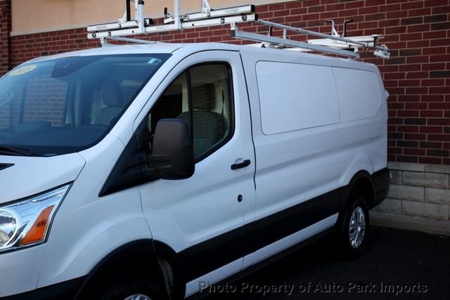2015 Ford Transit Cargo Van T-250 148" Low Rf 9000 GVWR Swing-Out RH Dr - 22763774 - 22