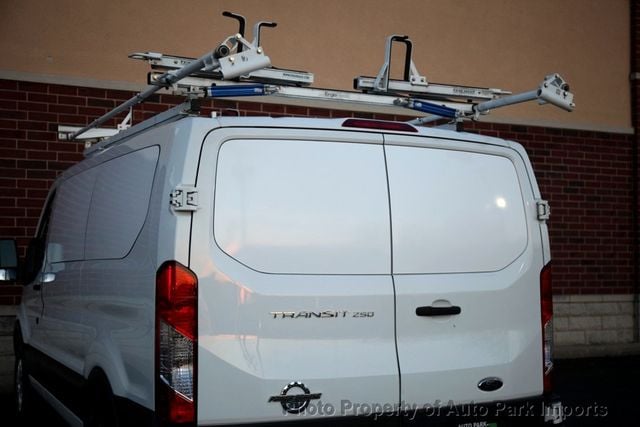 2015 Ford Transit Cargo Van T-250 148" Low Rf 9000 GVWR Swing-Out RH Dr - 22763774 - 24