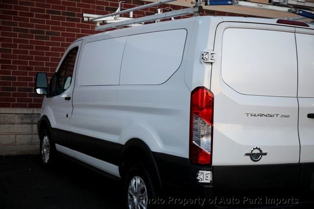 2015 Ford Transit Cargo Van T-250 148" Low Rf 9000 GVWR Swing-Out RH Dr - 22763774 - 25