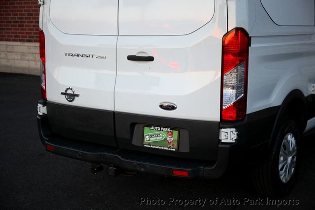 2015 Ford Transit Cargo Van T-250 148" Low Rf 9000 GVWR Swing-Out RH Dr - 22763774 - 26