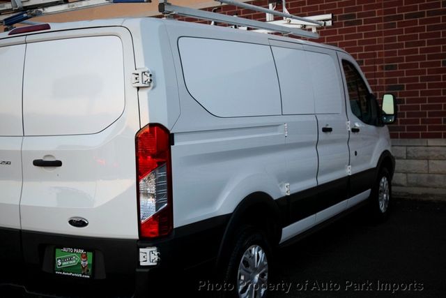 2015 Ford Transit Cargo Van T-250 148" Low Rf 9000 GVWR Swing-Out RH Dr - 22763774 - 27